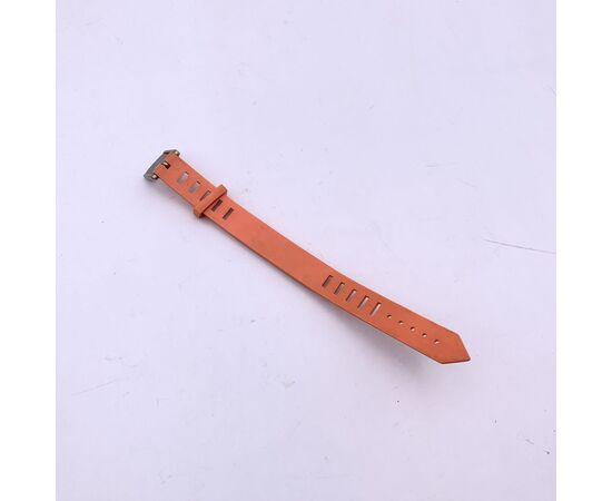 CHANEL Bracciale Vintage in Plastica Col. Arancione CHANEL