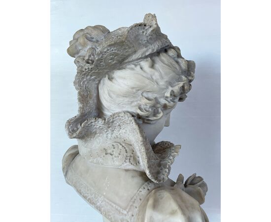 "Carmen" bust - early 20th century