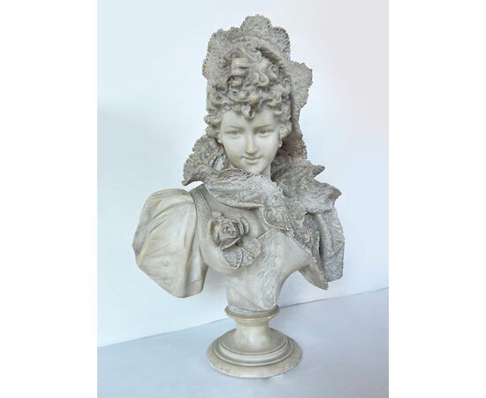 "Carmen" bust - early 20th century