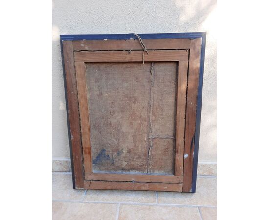 SACRA FAMIGLIA PRIMA TELA