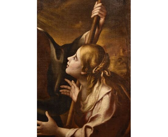 "Noli me tangere", Circle of Carlo Cignani (Bologna 1628 – Forlì 1719)