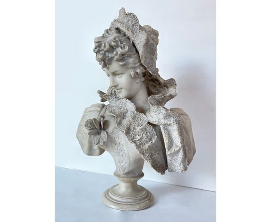 "Carmen" bust - early 20th century