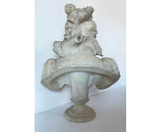 "Carmen" bust - early 20th century