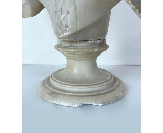 "Carmen" bust - early 20th century