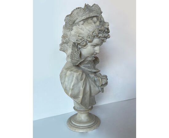 "Carmen" bust - early 20th century