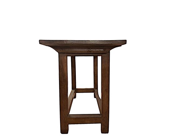 Tavolo rustico del 1700 Bologna