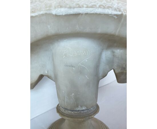 "Carmen" bust - early 20th century