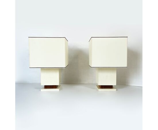 Table lamps - Art Deco 1930