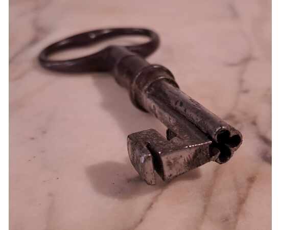 MAHOGANY FEATHER SECRETARY - FRANCE - 19TH CENTURY