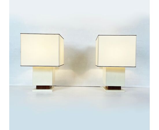 Table lamps - Art Deco 1930