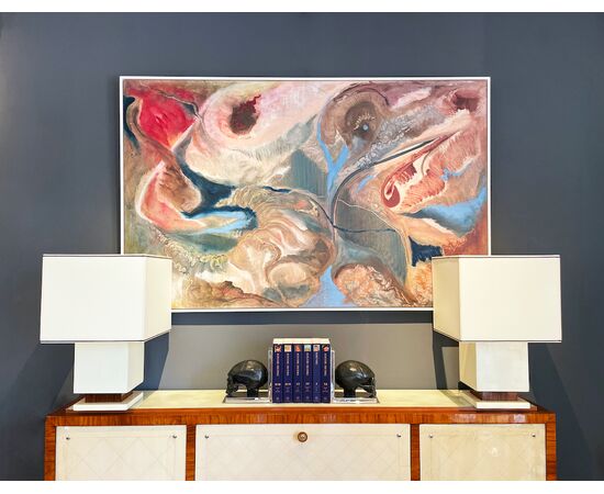 Table lamps - Art Deco 1930