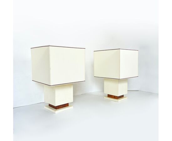 Table lamps - Art Deco 1930