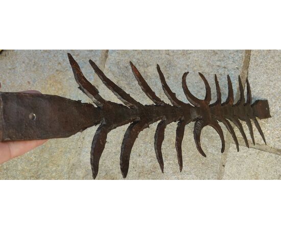 Rara coppia di pelagatti Lombardia XV-XVI secolo