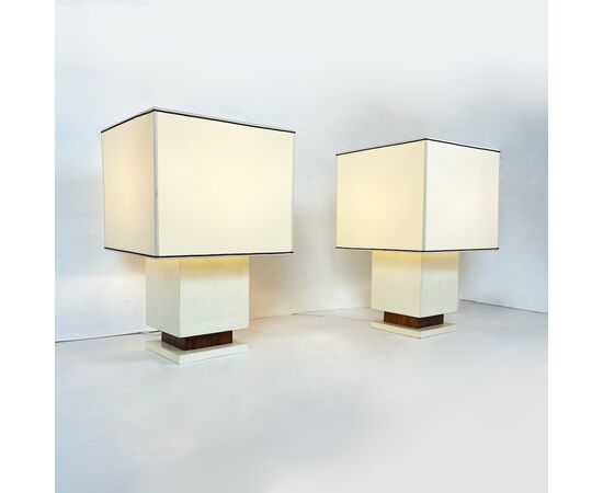 Table lamps - Art Deco 1930