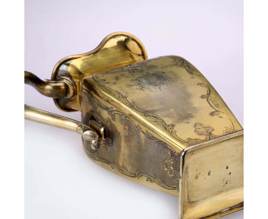 Brocca in Argento Vermeil Louis Ainé Aucoc Francia Seconda Metà '800