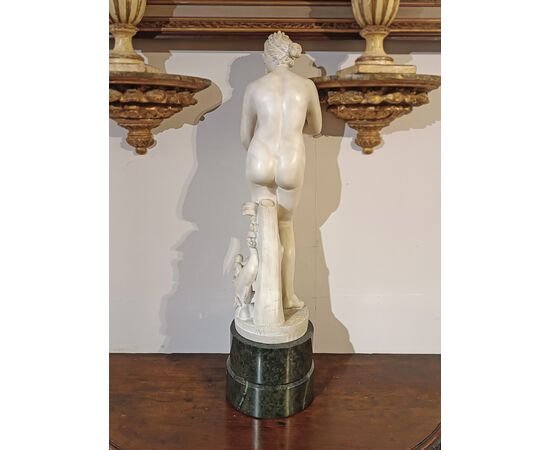 STATUETTA DELLA VENERE MEDICEA FINE DEL XVIII SECOLO
