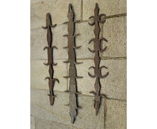 3 Mighty Lombard pelagatti, 16th century