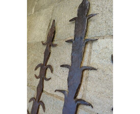 3 Mighty Lombard pelagatti, 16th century