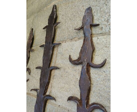 3 Mighty Lombard pelagatti, 16th century