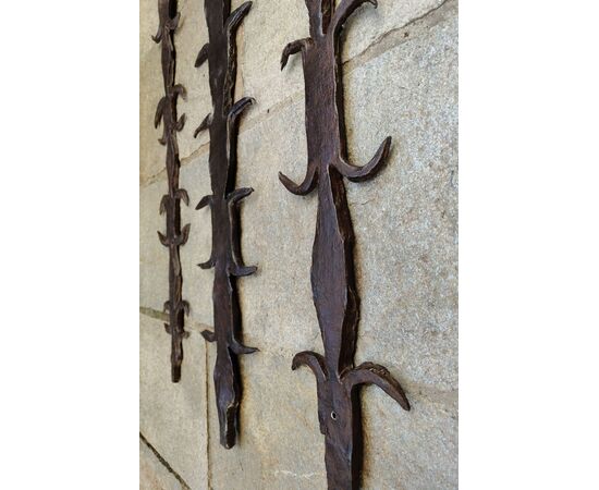 3 Mighty Lombard pelagatti, 16th century