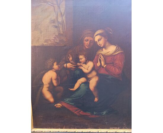 18th century painting