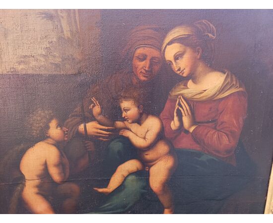 18th century painting