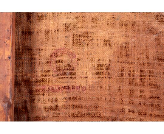 Gerolamo Induno (Milan, 1825 – 1890), "Maternal Joys", 1870