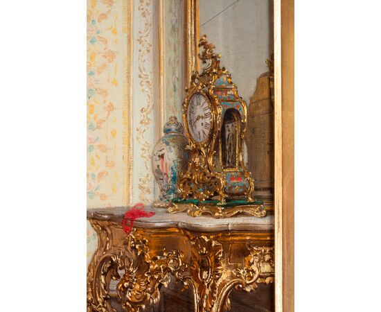 Gerolamo Induno (Milan, 1825 – 1890), "Maternal Joys", 1870