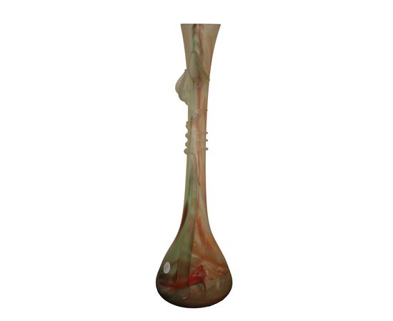 Murano glass vase - 20th century