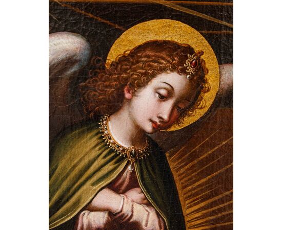 XVII secolo, Santissima Annunciazione