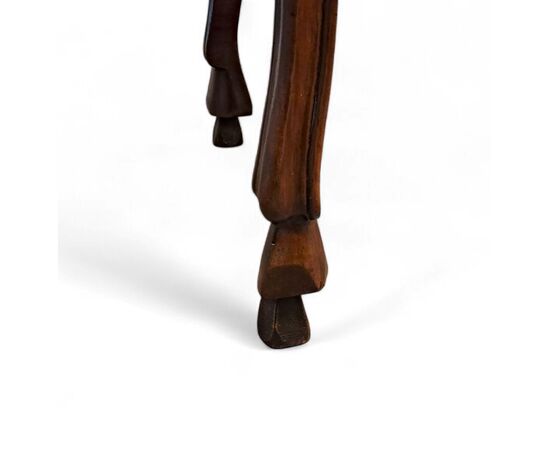 PICCOLO SCRITTOIO INTARSIATO - PIEMONTE - XVIII SEC.