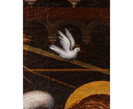 XVII secolo, Santissima Annunciazione