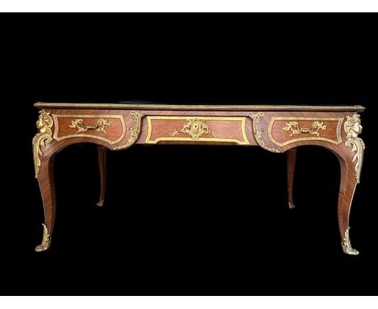 Scrivania diplomatica in stile LXV