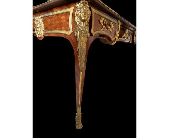 Scrivania diplomatica in stile LXV