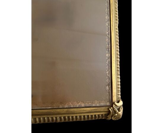 Scrivania diplomatica in stile LXV