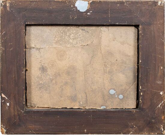 Venetian painter (early 19th century) - Venice, view of the St. Mark's Basin towards the Riva degli Schiavoni.
