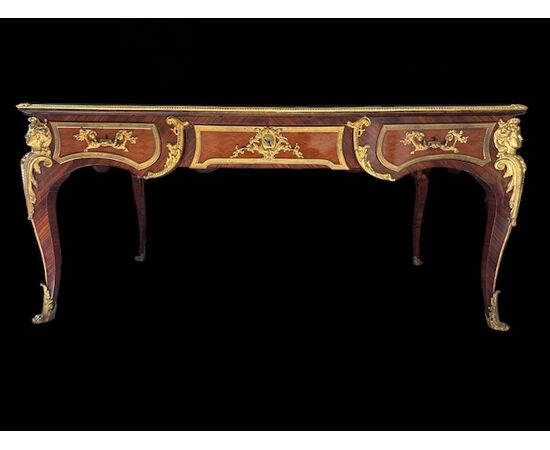 Scrivania diplomatica in stile LXV