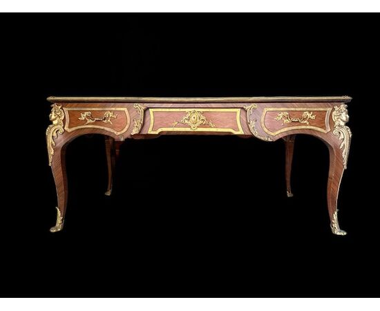 Scrivania diplomatica in stile LXV