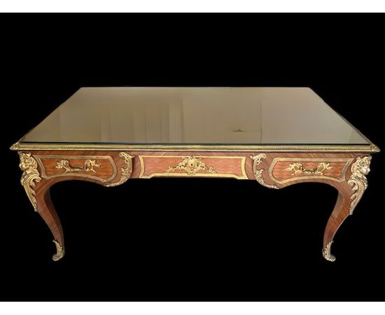 Scrivania diplomatica in stile LXV