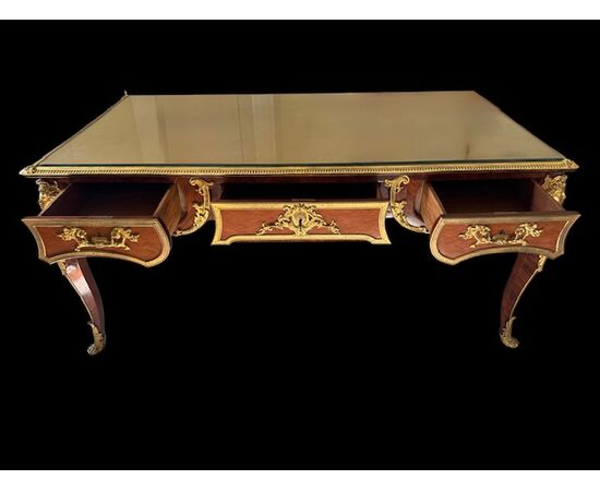 Scrivania diplomatica in stile LXV