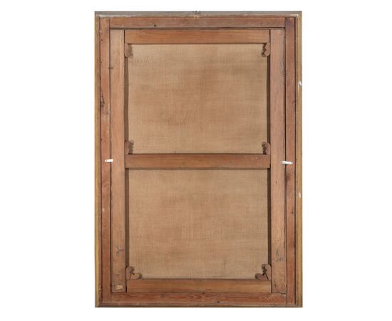 Pelagio Palagi (Bologna, 1775 - Turin, 1860) "Portrait of Duchess Rosina Serbelloni"