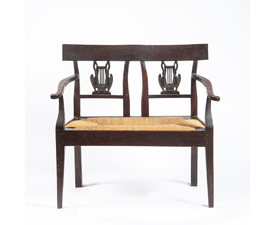 Piccolo divano 2 posti, Toscana, '700