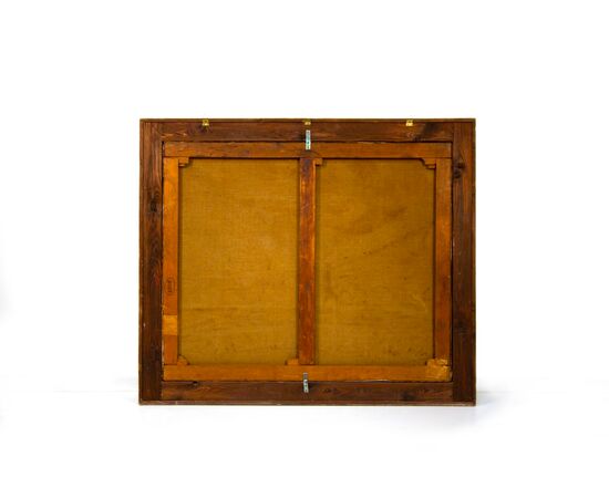 Arturo Tosi (Busto Arsizio, 1871 - Milano, 1956) "Barzesto", 1923