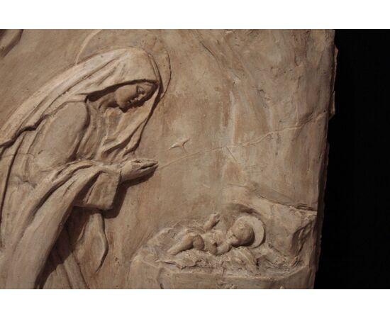 Nativity - Giuseppe Siccardi