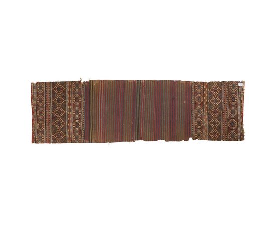 Bisaccia aperta SHAHSAVAN  antica -