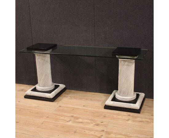 Spanish design console from the 20th century