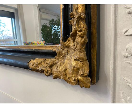 Louis Philippe mirror