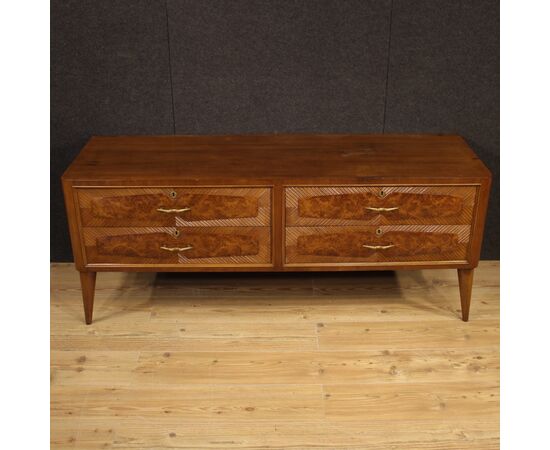 Italian design chest of drawers from the 60s