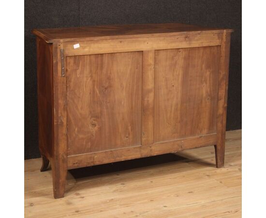 Inlaid dresser in Louis XV style from the 20th century