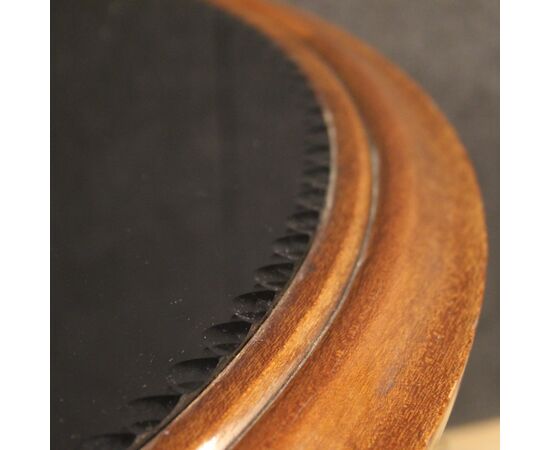 French design coffee table in painted metal from 60s